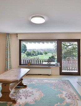 Mehrgenerationenhaus in Randlage von Echterdingen - Leinfelden-Echterdingen