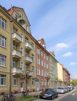 Vermietete Wohnung mit Perspektive - Kapitalanlage in Erfurt - Erfurt