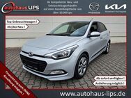 Hyundai i20 blue 1.0 T-GDI Style | Navi | Keyless | Cam - Bad Kreuznach