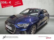 Audi A3, Sportback 35 TDI S-LINE, Jahr 2024 - Bayreuth