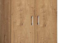 VOGL Möbelfabrik PC-Schrank Nick, Sekretär, Maße 80x50x138 cm, Made in Germany