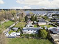 Naturoase an der Havel: Ferien-Bungalow mit Garten in unmittelbarer Wassernähe - Ketzin (Havel)