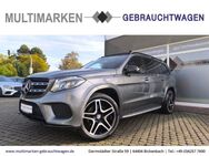 Mercedes-Benz GLS 500 4Matic Grand Edition EU6d-T 7Sitz/Luft/P - Bickenbach (Hessen)