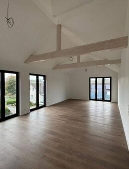 3-Zimmer-Neubauwohnung mit Garten in Lindlar-Scheel! - Lindlar