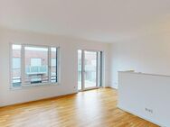 Moderne 3-Zimmer-Wohnung mit EBK und Balkon - Bremen