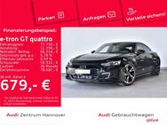 Audi e-tron, GT quattro, Jahr 2022 - Hannover