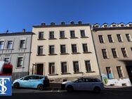Objekt-Nr.: 124/21 - Mehrfamilienhaus mit Öfen im Zentrum von Plauen wartet auf Sanierung - Plauen