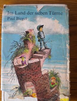 Im Land der sieben Türme,Paul Biegel,Thienemanns Verlag,1974 - Linnich
