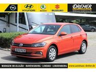 VW Polo TSI Comfortline Klima/Sitzhzg./BC/eFH. - Wangen (Allgäu)