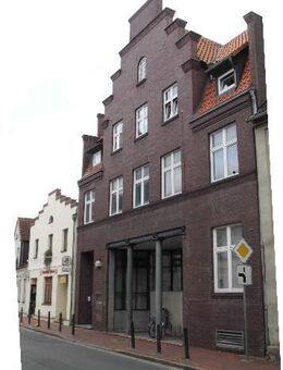 LANDSTADT DOMIZIEL- 3-ZI-MIETWOHNUNG | 2.OG (re.) | SCHWAAN MÜHLENSRAßE 03 - Schwaan