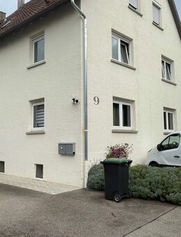 DG Mais.-Wohnung in 1a Lage - Renningen