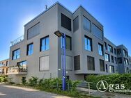Wohnen am Wasser - Moderne 2-Zimmer-Wohnung mit Balkon auf Stralau - Berlin