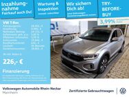 VW T-Roc, 1.5 TSI Move, Jahr 2023 - Mannheim