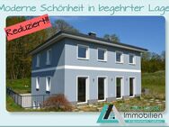 Reduziert- Stilvolle Stadt(Dorf)villa mit großzügigem Grundstück in der Uckermark!!! - Milmersdorf