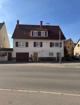 Bauernhaus mit Geschichte und Zukunft - ideal für Familie & Mehrgenerationen! - Rottenburg (Neckar)