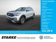 VW T-Cross, 1.0 TSI Move, Jahr 2024 - Georgsmarienhütte