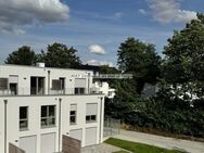 Reihenendhaus . Energie Effizienshaus . 5 Zi . ca. 135 m² Wfl. . Dachterrasse + Südlage Garten . - Alsdorf (Nordrhein-Westfalen)