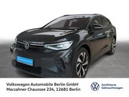 VW ID.4, Pro Performance, Jahr 2021 - Berlin