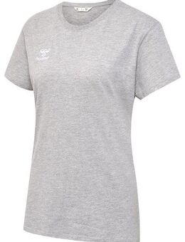 hummel T-Shirt HMLGO 2.0 T-SHIRT S/S WOMAN (1-tlg)