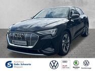 Audi e-tron, 50 quattro S-line, Jahr 2022 - Meppen