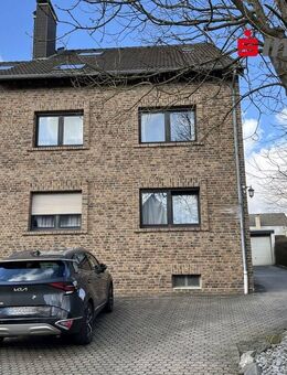 Ansprechende 3-Zimmer-Eigentumswohnung mit Balkon und Garage - Aachen