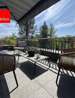 Exklusives Penthouse mit großzügiger Dachterrasse in der DAG - Stadtallendorf
