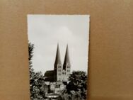 Postkarte C-337-Lübeck. Blick auf St. Marien. - Nörvenich