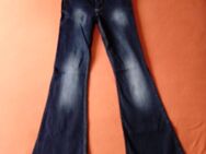 W27 L32 Schlaghose Comycom Schlagermove Alltag Hippie Disco - Wetzlar