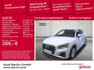 Audi Q2, S line 35 TFSI, Jahr 2023 - Berlin