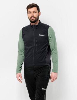 Jack Wolfskin Funktionsweste MOROBBIA ALPHA VEST M