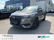 DS Automobiles DS 3, Crossback 1.5 Performance Line+ LED/Navi/SHZ, Jahr 2022 - Dessau-Roßlau