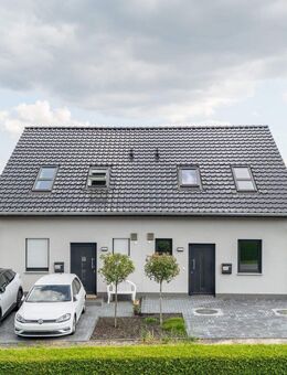 Ihr neues Zuhause im Grünen - Modernes Reihenmittelhaus nach KfW55 - Potsdam