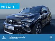 VW T-Cross, 1.5 TSI R-Line 150 18, Jahr 2022 - Backnang