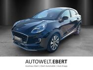 Ford Puma, 1.0 EcoBoost Mild Hybrid Titnaium X, Jahr 2021 - Weinheim