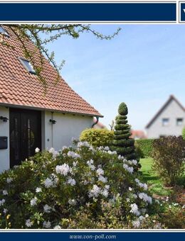 Energieeffizienzklasse B trifft auf Einfamilienhaus am Elm - Erkerode