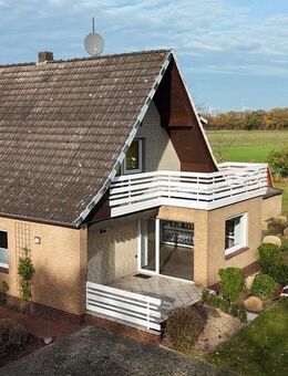 Gepflegtes Wohnhaus in idyllischer Dorflage von Hoyerhagen - direkt am Kanal! - Hoyerhagen