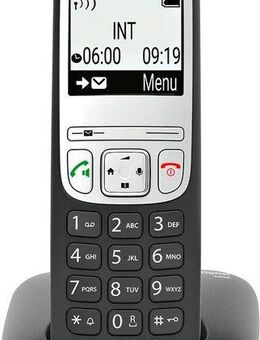 Gigaset A690A Schnurloses DECT-Telefon (Mobilteile: 1)
