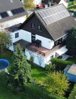 Traumhaftschönes Zweifamilienhaus in begehrter Lage von Köln-Blumenberg - Köln