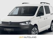 VW Caddy, 2.0 TDI Maxi Flexible | |, Jahr 2022 - Plattling