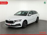 Skoda Octavia Combi 1.4 TSI iV Style LED ACC Head-Up - Sandersdorf Brehna