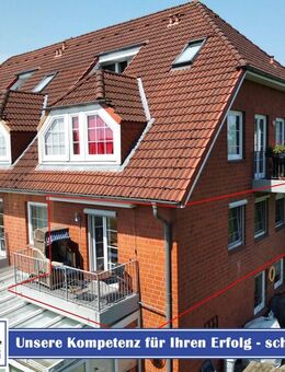 Einladende und geräumige 1-Zimmer-Wohnung zur Vermietung in Timmendorfer Strand - Timmendorfer Strand