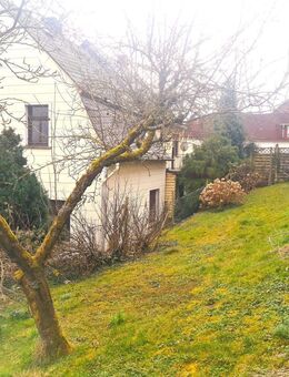 Gelegenheit für Handwerker - Gemütliches Familienhaus mit kleinem Garten und Garage - Eitelborn