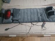 Full Body Massage Mat with Heat | Foot & Back Massager | 9 modes - Berlin