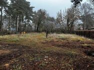 Schönes Baugrundstück in Zernsdorf - Vollerschlossen - Königs Wusterhausen