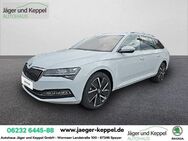 Skoda Superb, 2.0 l TDI COMBI STYLE, Jahr 2023 - Speyer