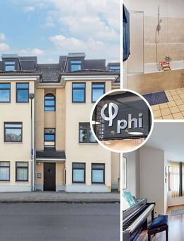 PHI AACHEN - Gemütliches Apartment mit Stellplatz in begehrter Lage von Aachen-Laurensberg! - Aachen