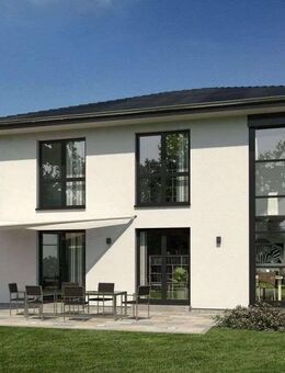 Schon schön! Einfach EINZUGSFERTIG - bequemer kann man kaum bauen (lassen) - Nußbach