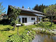AIGNER - Großzügiges, energieeffizientes Einfamilienhaus in ruhiger, guter Lage von Iffeldorf - Iffeldorf