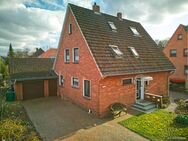 Einfamilienhaus in Eversten , Potenzial für Sanierung oder Neubau mit GFZ 0,8, 4 Wohneinheiten - Oldenburg