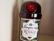 Tanqueray Blackcurrant Royale Gin - neu und ungeöffnet - Mainz